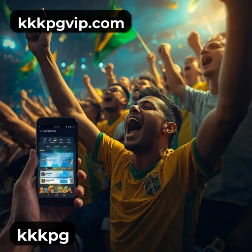 kkkpg bet — mercados de futebol e esportes no app