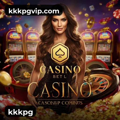 kkkpg bônus — painel de promoções no aplicativo