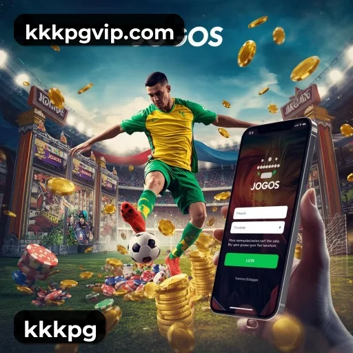 kkkpg login — painel de entrada no app oficial