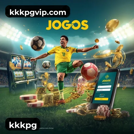 kkkpg plataforma — saque cashout PIX com comprovante